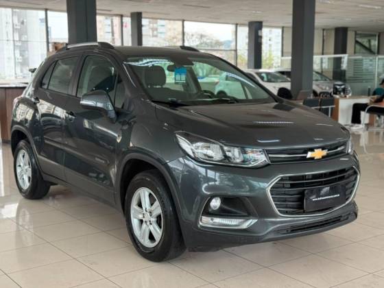 CHEVROLET TRACKER 1.4 16V TURBO FLEX LT AUTOMÁTICO